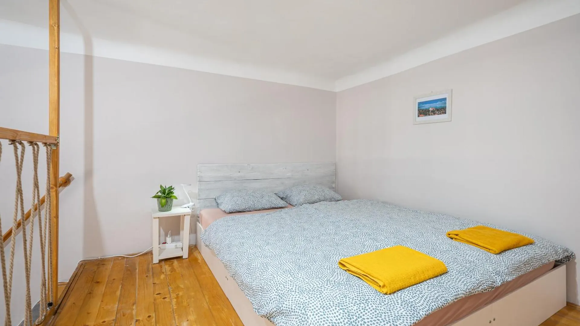 Affordable Heroes' Square Residence Budapest