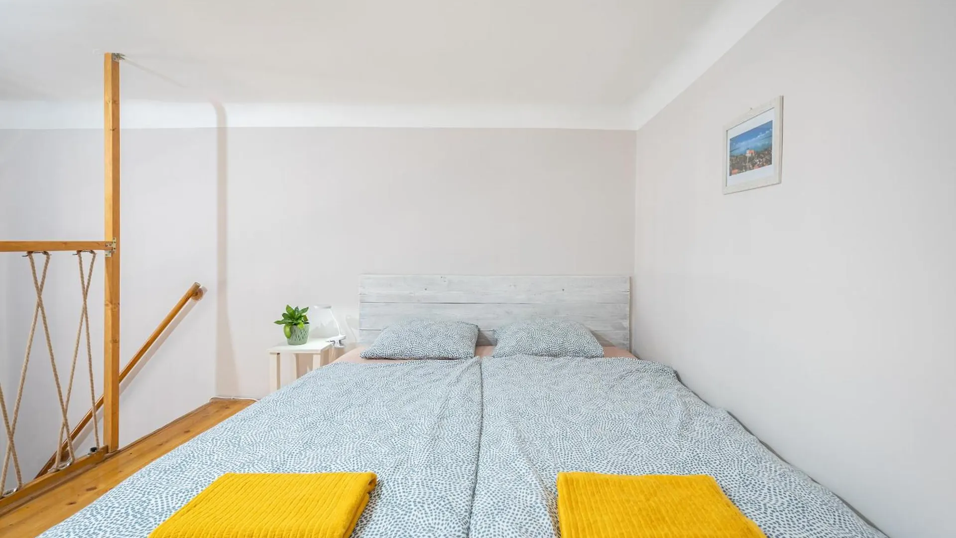 Appartement Affordable Heroes' Square Residence Boedapest Hongarije