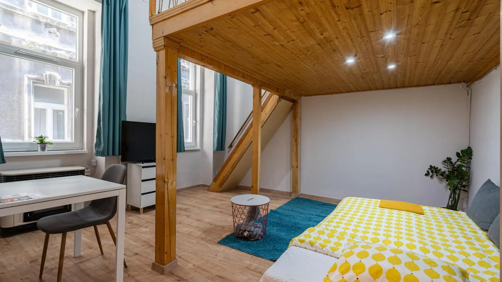 Appartement Affordable Heroes' Square Residence Boedapest